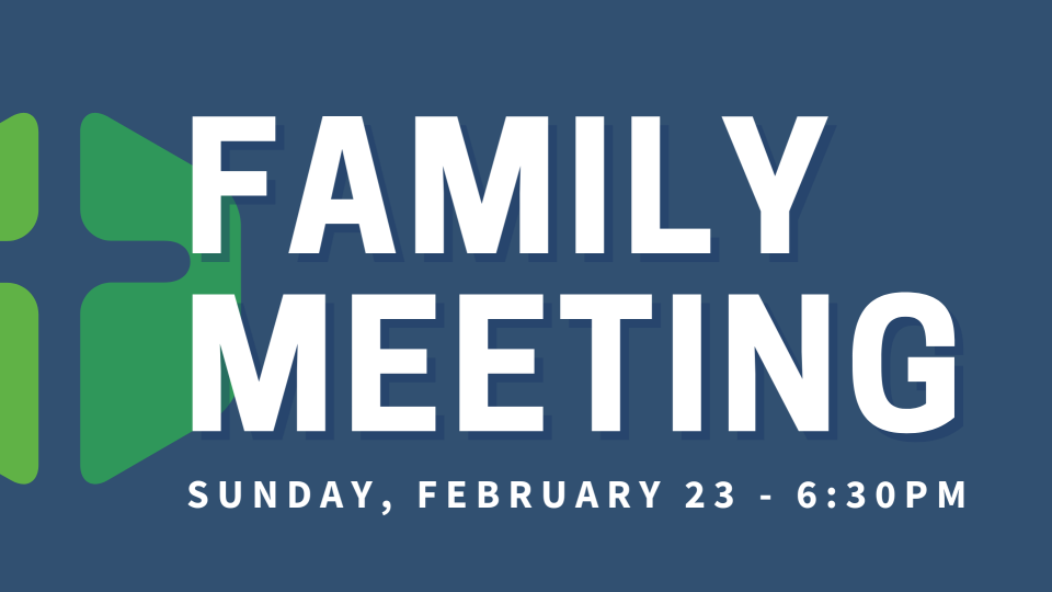 family meeting feb 1