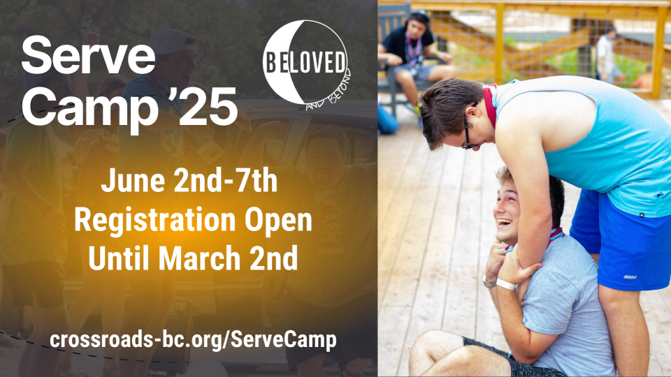 serve camp registration